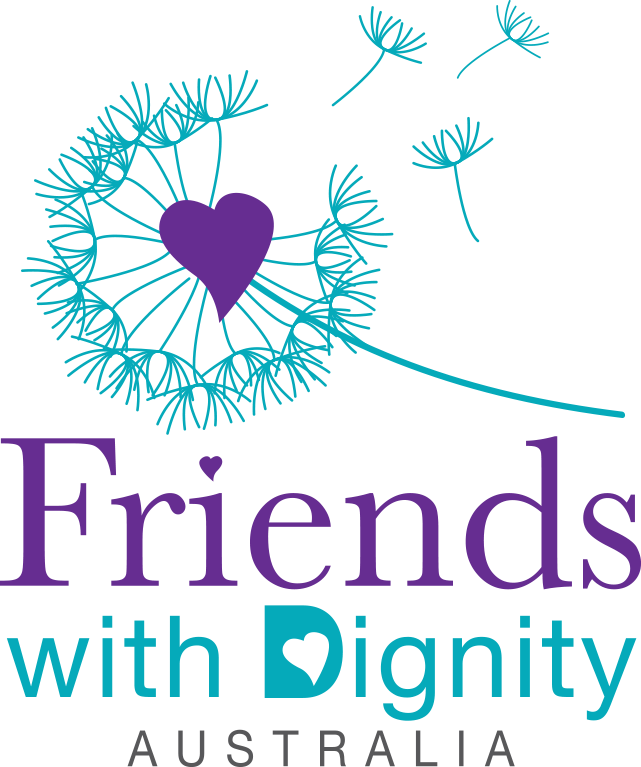friends with dignity logo