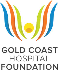 gold coast hospital foundation logo