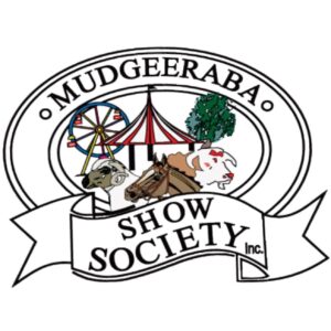 mudgeeraba show society logo
