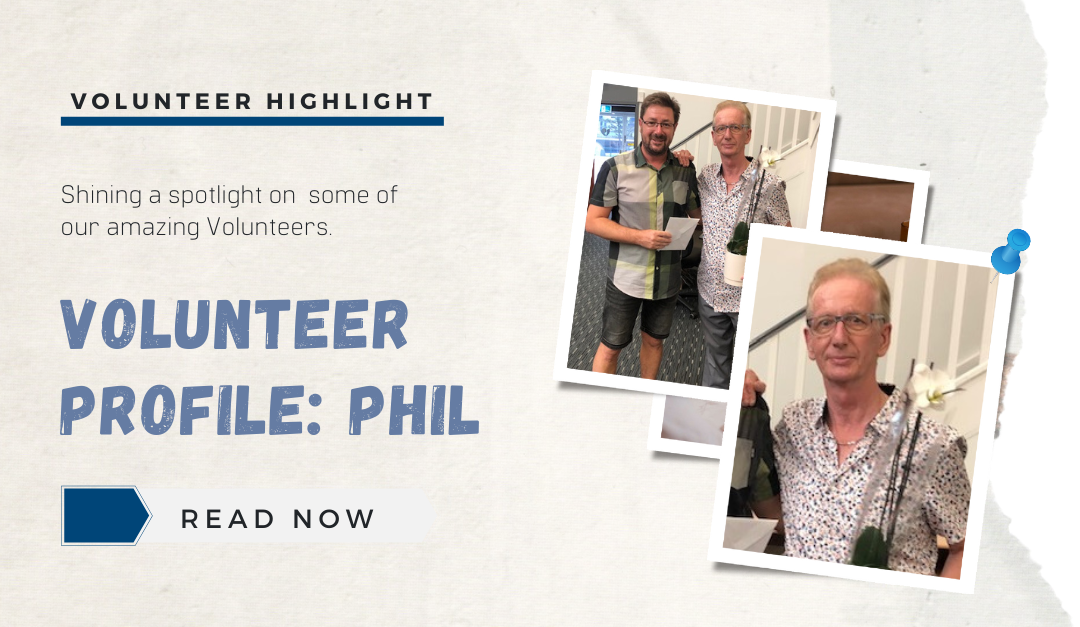 volunteer profile phil