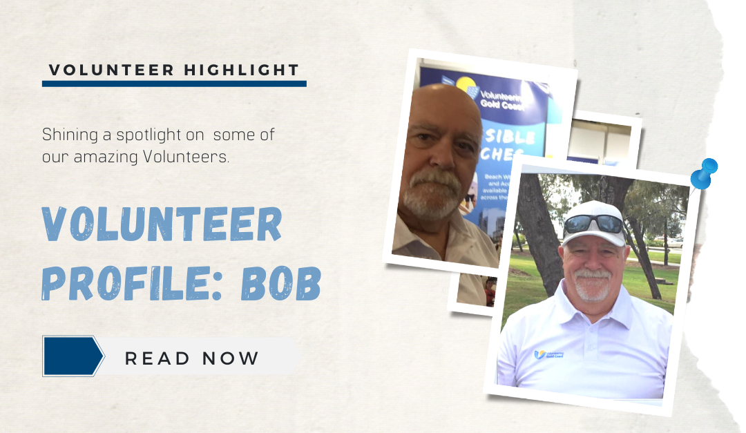 volunteer profile bob